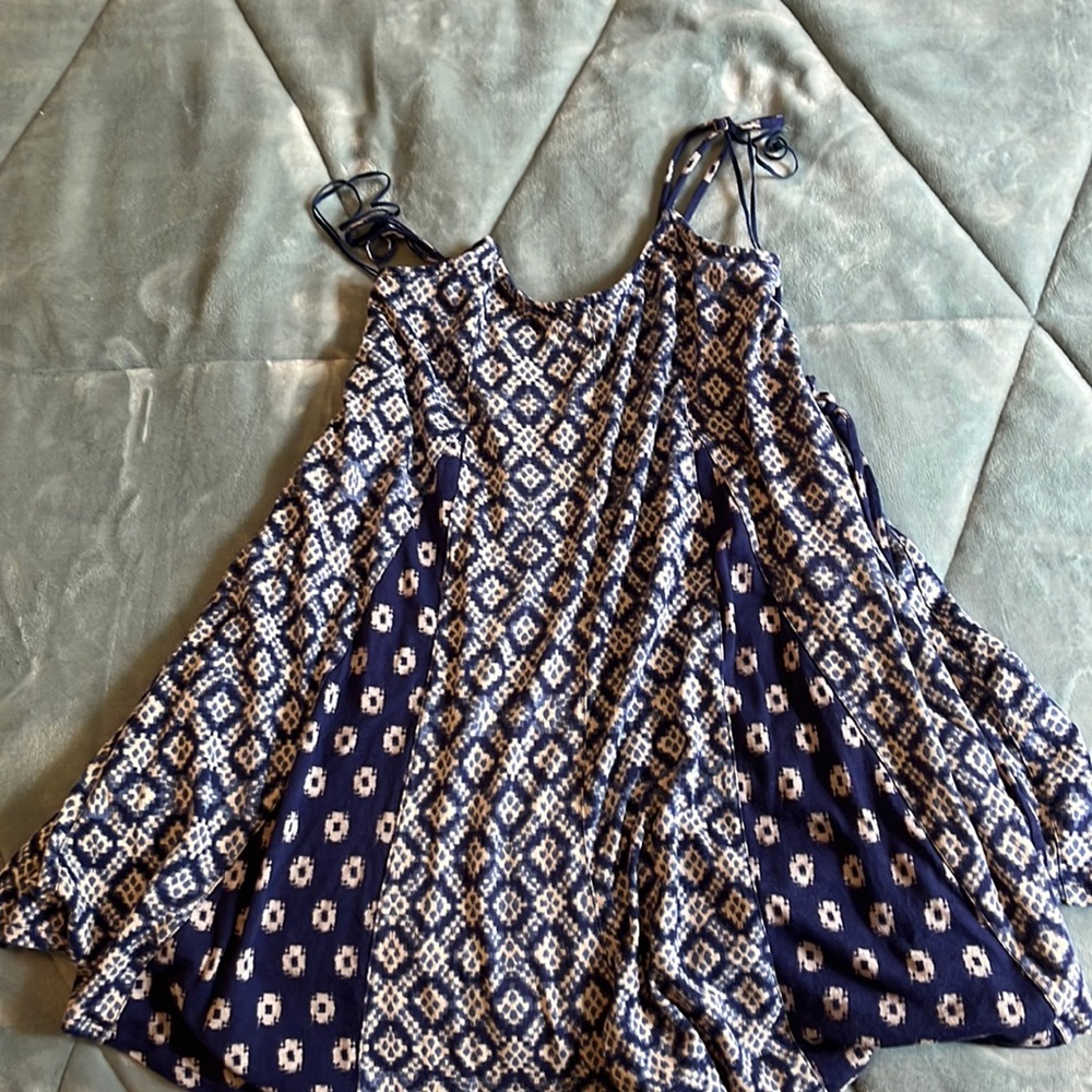 TRE hot couture romper, size small